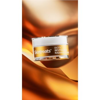 Revox B77 Skintreats Biotic Revitalising Radiance Cream crema revitalizanta pentru o piele mai luminoasa - imagine 3